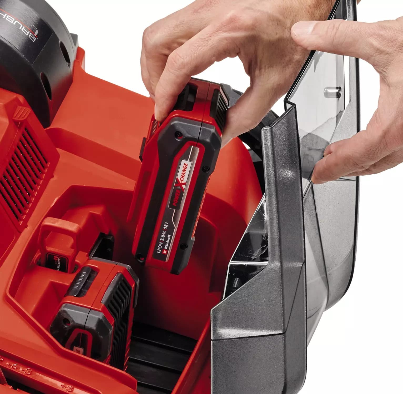 Einhell GE-SA 36/35 Li-Solo akumulatorski aerator, bez baterije i punjača, 36V, 35cm - slika 5