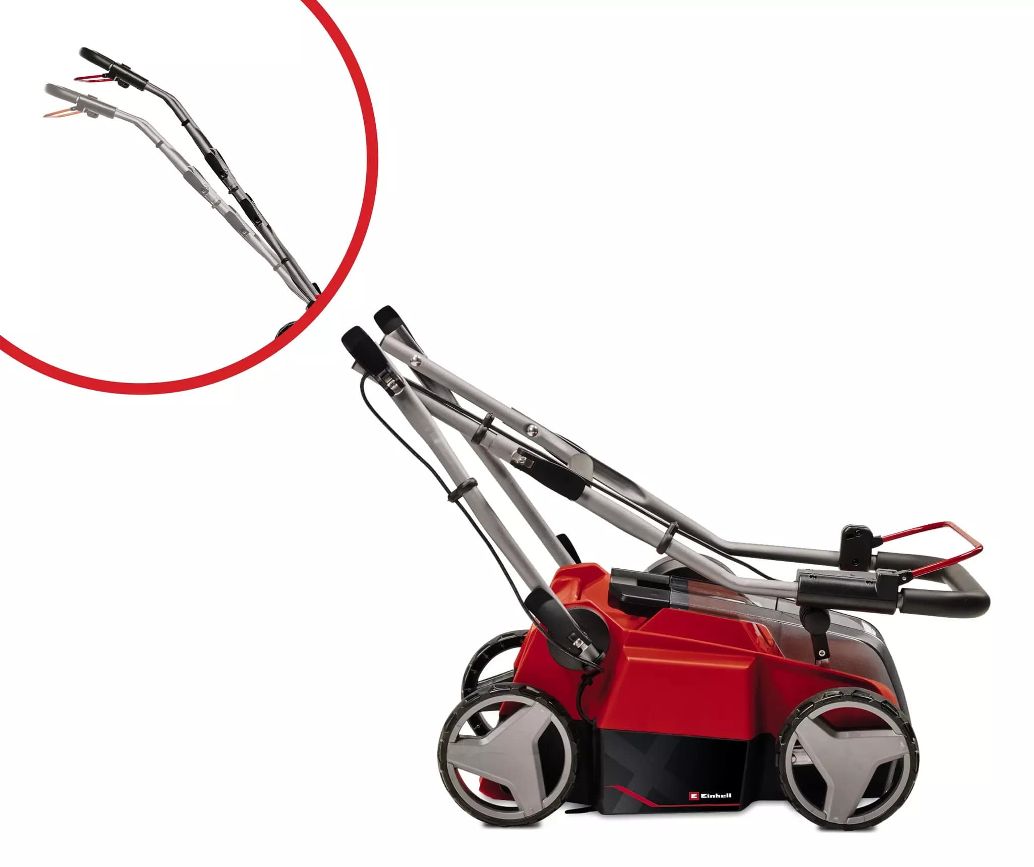 Einhell GE-SA 36/35 Li-Solo akumulatorski aerator, bez baterije i punjača, 36V, 35cm - slika 3