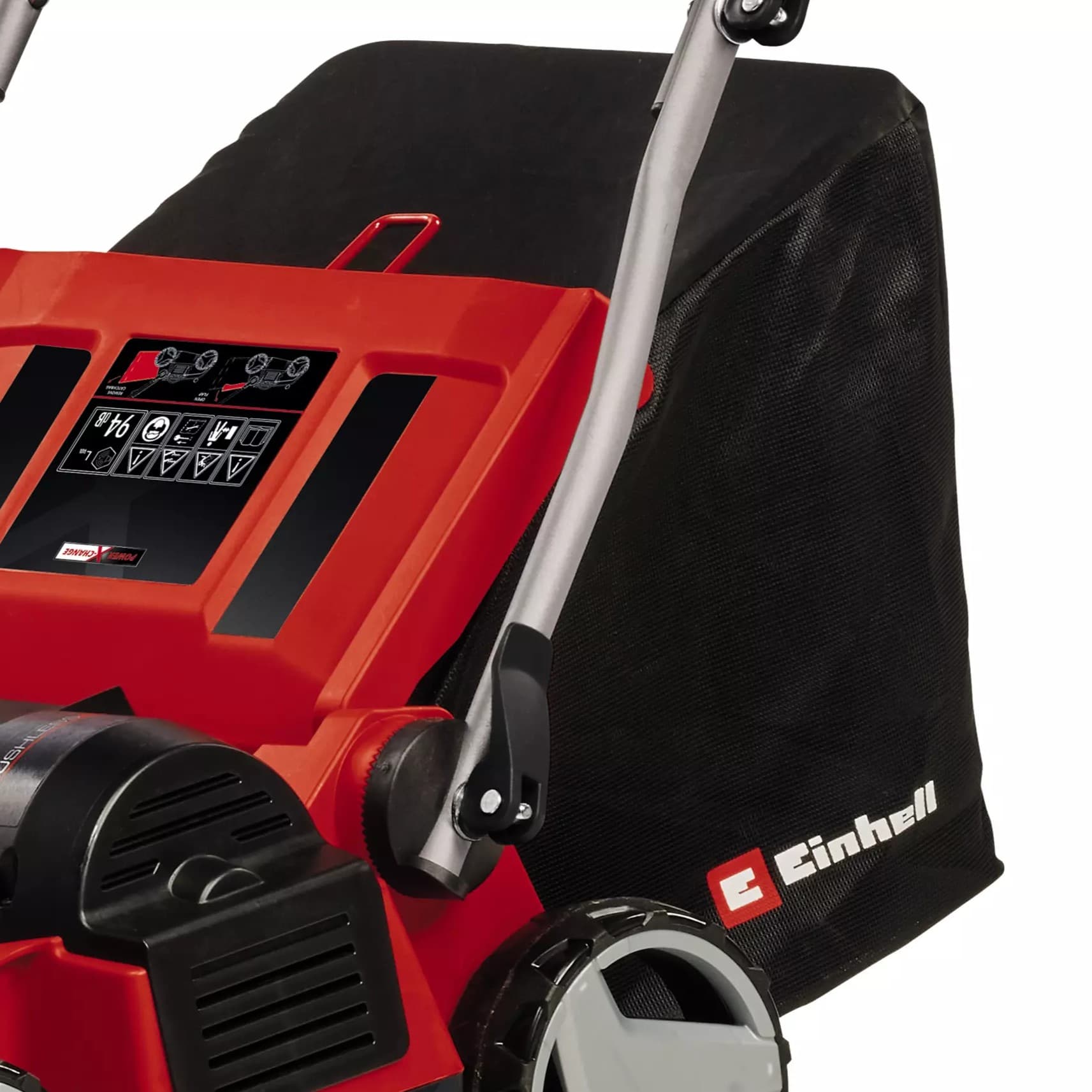Einhell GE-SA 36/35 Li-Solo akumulatorski aerator, bez baterije i punjača, 36V, 35cm - slika 4