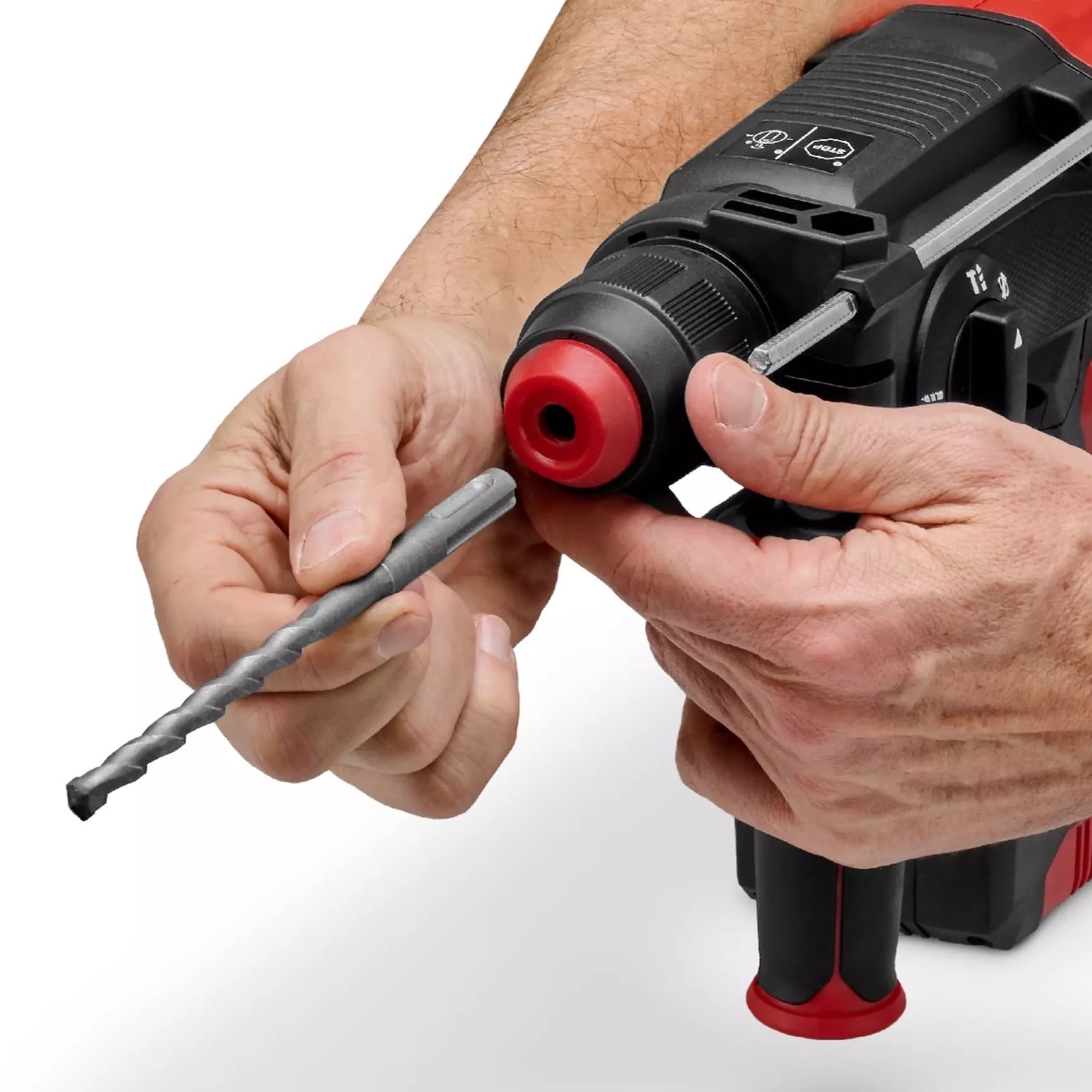 Einhell TE-HD 18/20 Li akumulatorska čekić bušilica, sa 4Ah baterijom i punjačem, 18V - slika 4