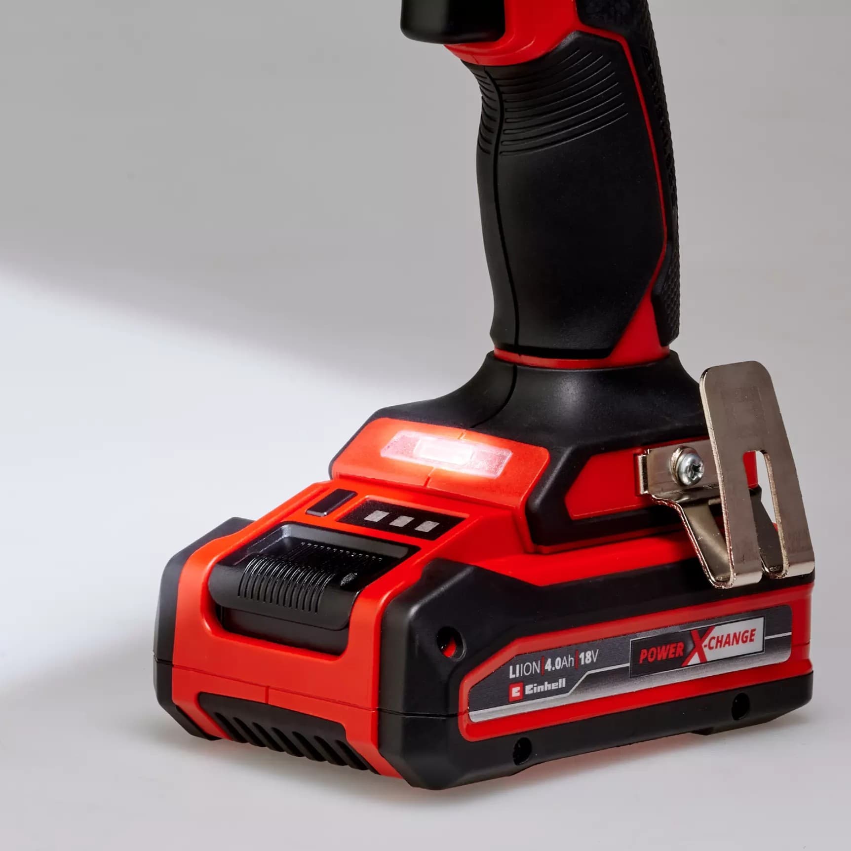 Einhell TP-CI 18220 Li BL - Solo akumulatorski udarni odvijač, bez baterije i punjača, 18V - slika 2
