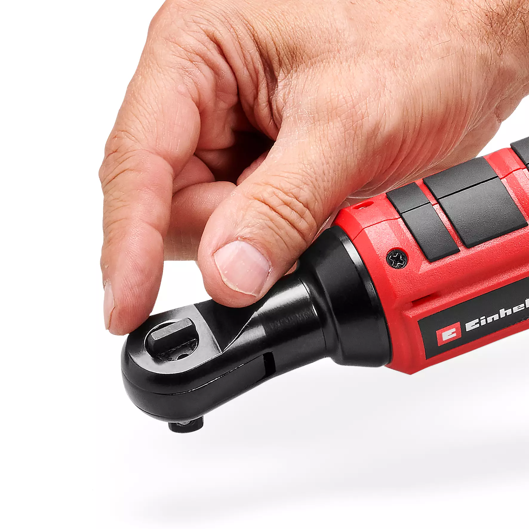 Einhell TE-RW 18/60 Li-Solo akumulatorski ugaoni udarni nasadni odvijač, bez baterije i punjača, 18V - slika 3