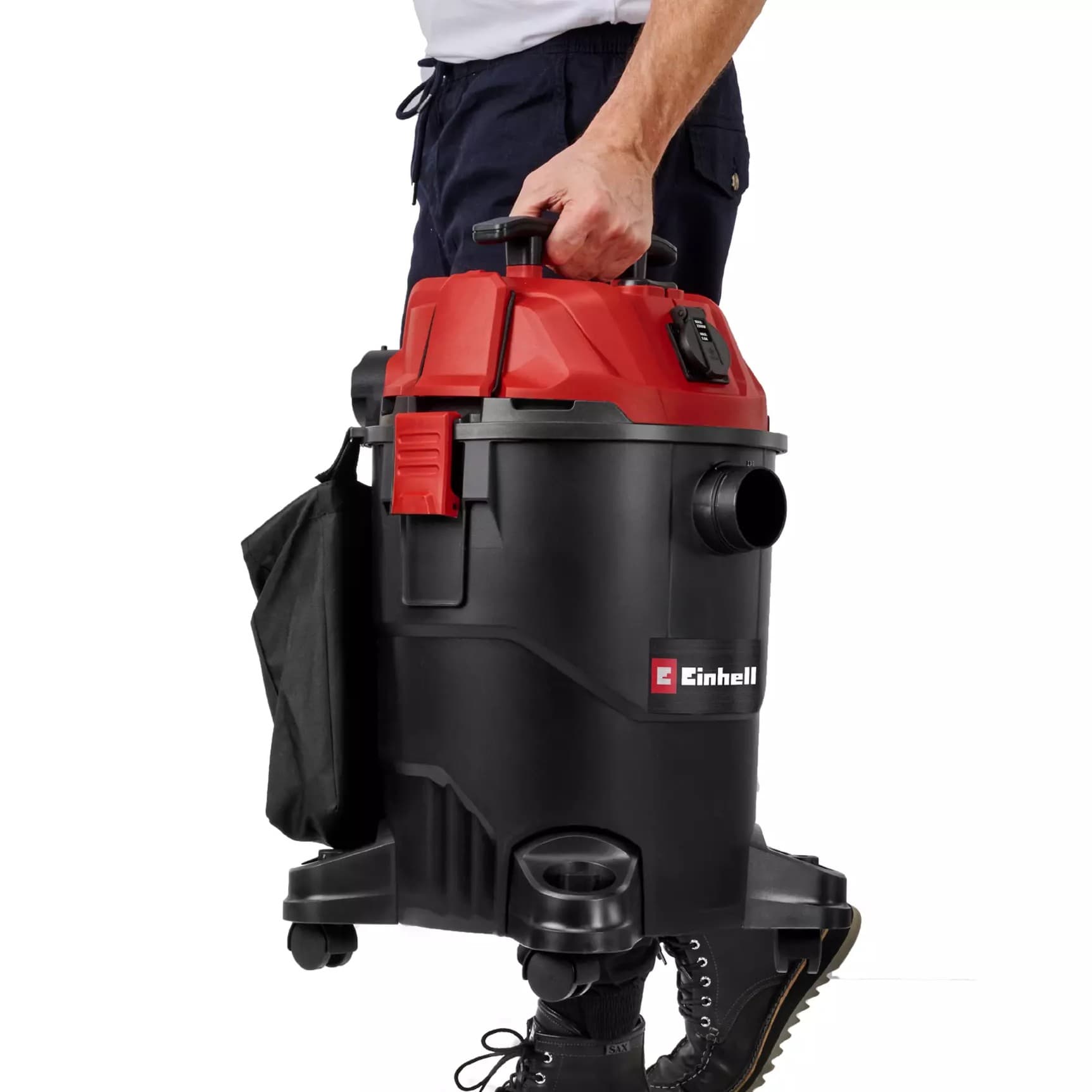 Einhell TC-VC 2555 A usisivač za mokro i suvo usisavanje, 850W - slika 5