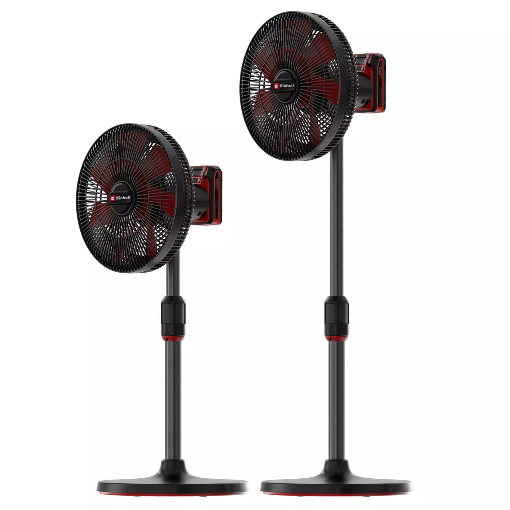 Einhell GE-CF 18/320 P Li-Solo akumulatorski ventilator sa postoljem, bez baterije i punjačа, 18V - slika 3