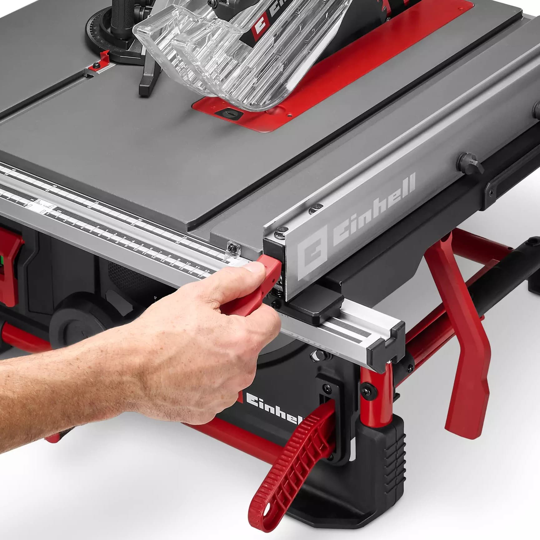 Einhell TE-TS 10 T stoni cirkular, 2000W - slika 3
