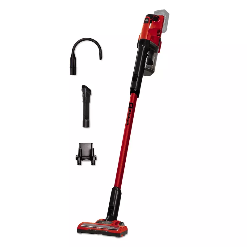 Einhell TE-SV 18 Li akumulatorski štapni usisivač, sa 4Ah baterijom i punjačem, 18V