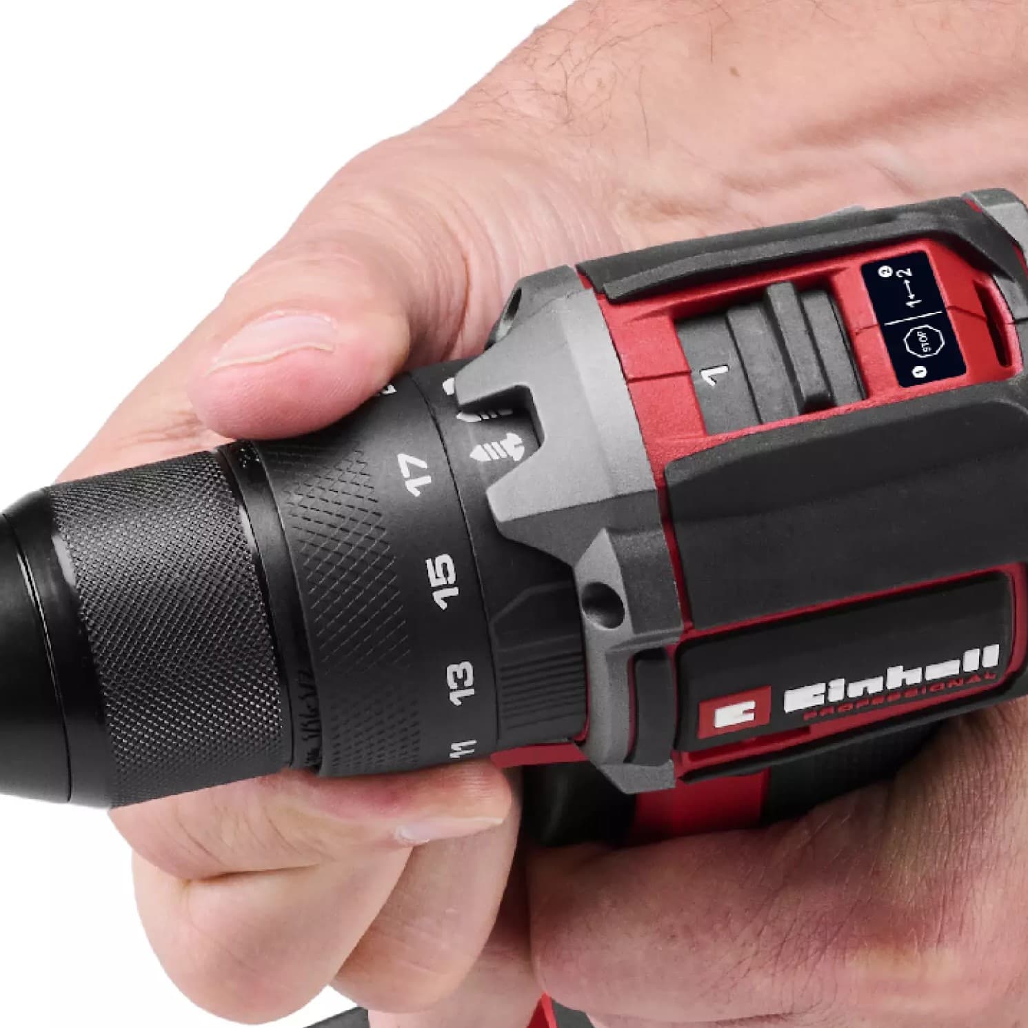 Einhell TP-CD 18/50-C Li-i BL - Solo akumulatorska udarna bušilica, bez baterije i punjača, 18V - slika 3