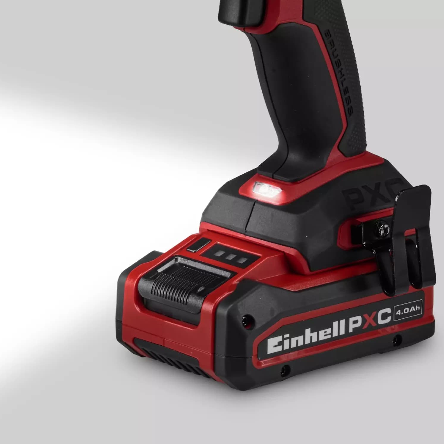 Einhell TP-CD 18/50-C Li-i BL - Solo akumulatorska udarna bušilica, bez baterije i punjača, 18V - slika 5