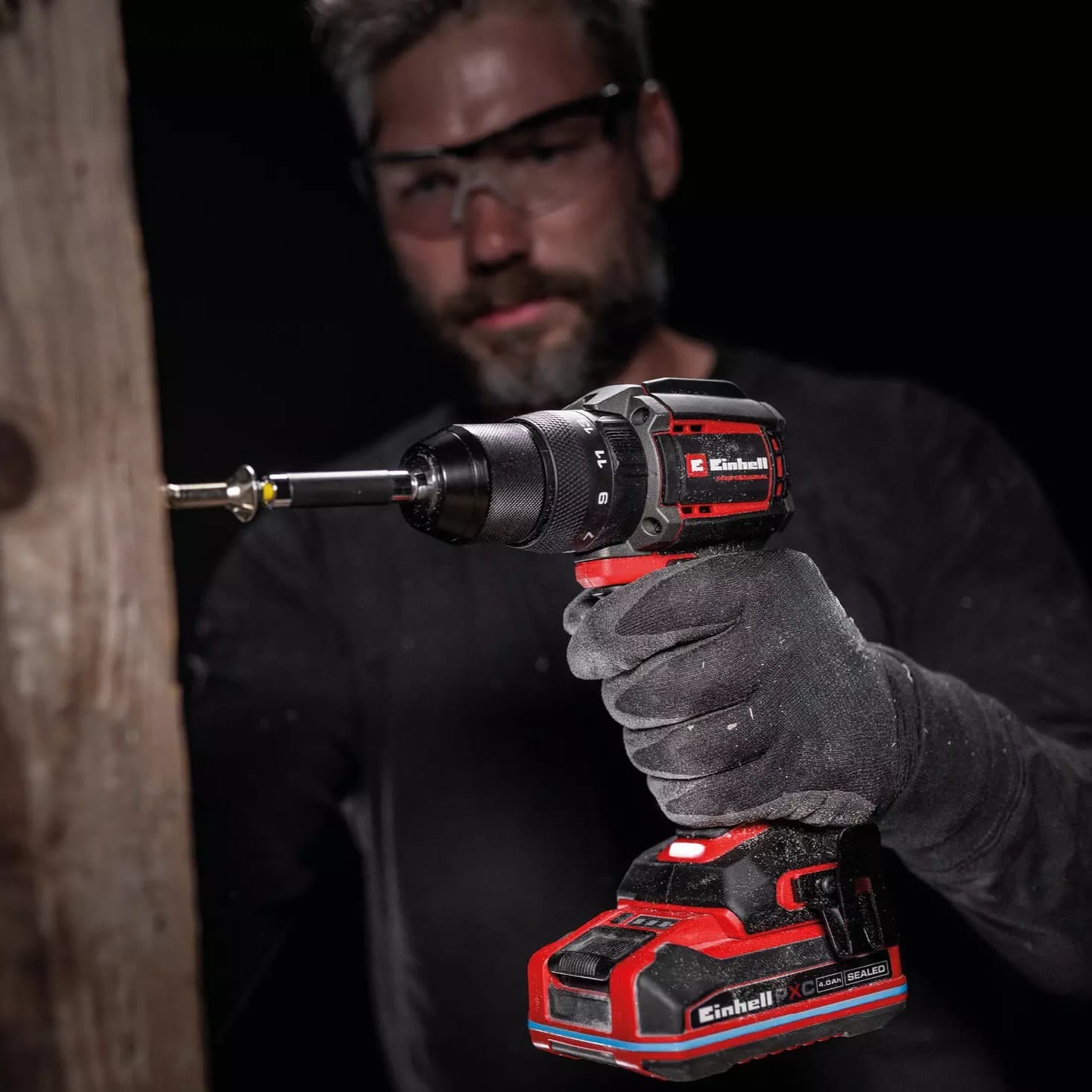 Einhell TP-CD 18/50-C Li-i BL - Solo akumulatorska udarna bušilica, bez baterije i punjača, 18V - slika 6