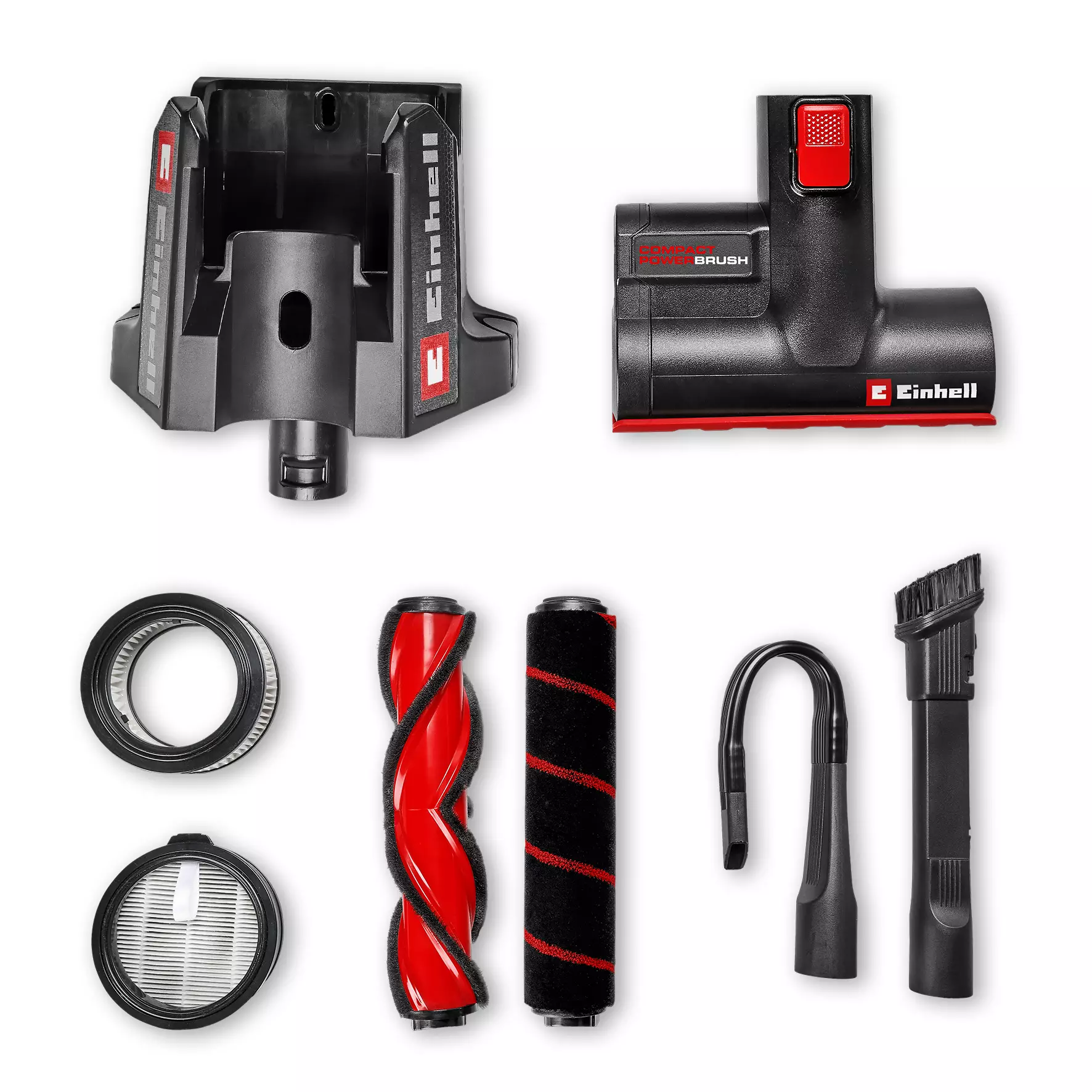 Einhell TE-SV 18/270 Li BL-Solo akumulatorski štapni usisivač, bez baterije i punjača, 18V - slika 2