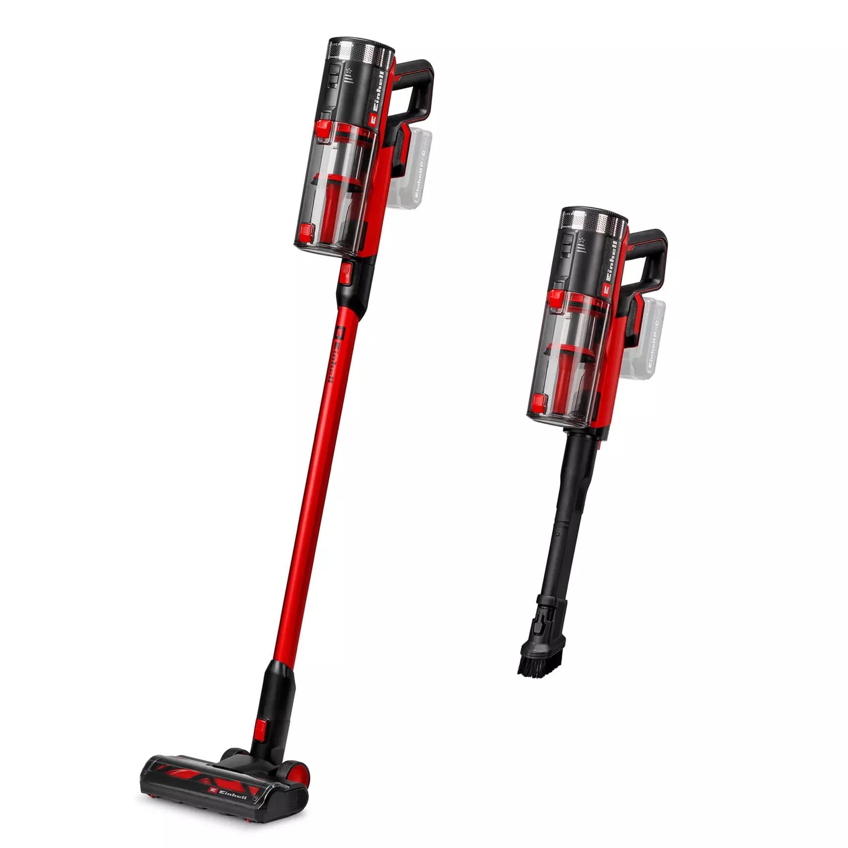 Einhell TE-SV 18/270 Li BL-Solo akumulatorski štapni usisivač, bez baterije i punjača, 18V - slika 3