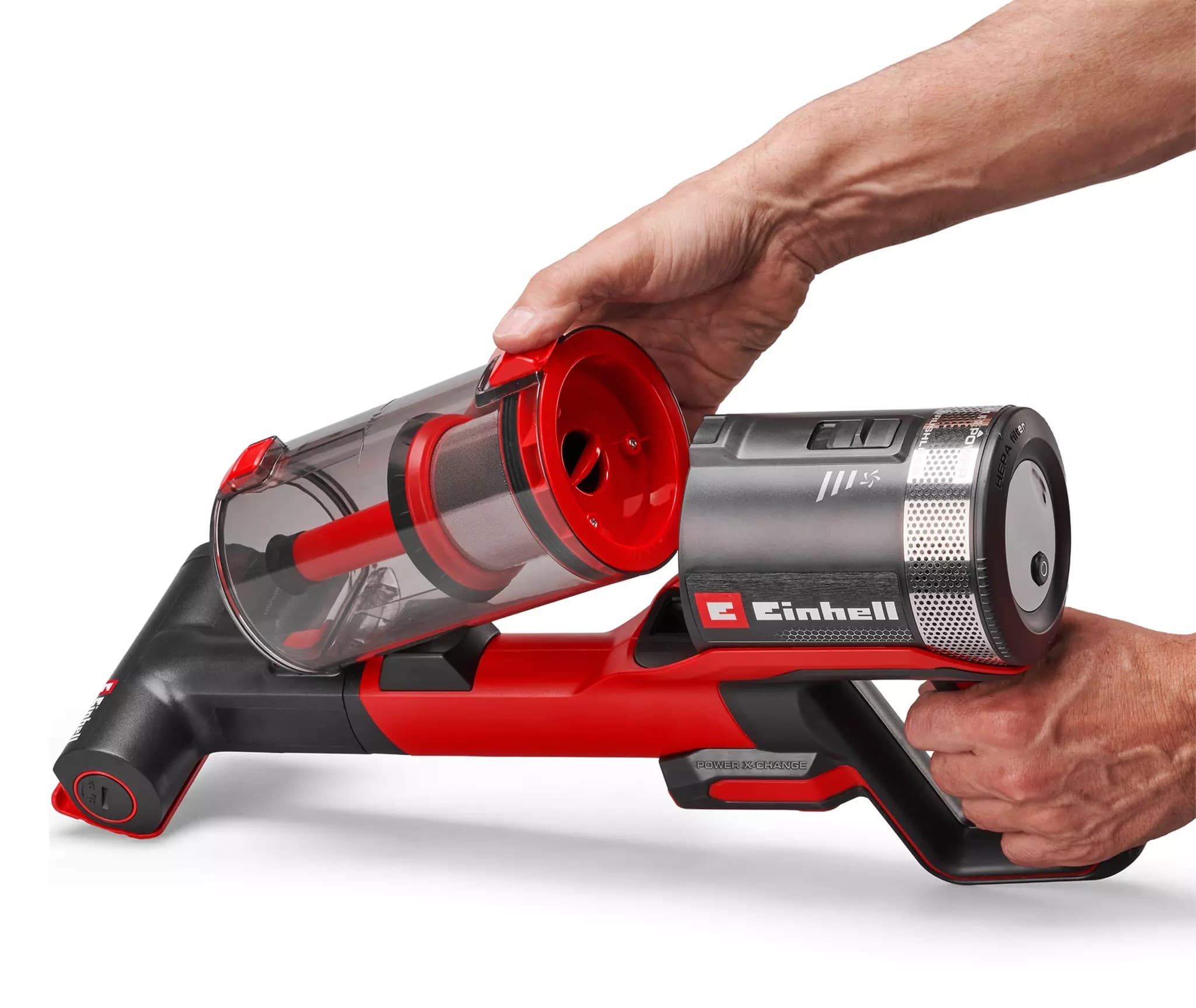 Einhell TE-SV 18/270 Li BL-Solo akumulatorski štapni usisivač, bez baterije i punjača, 18V - slika 4