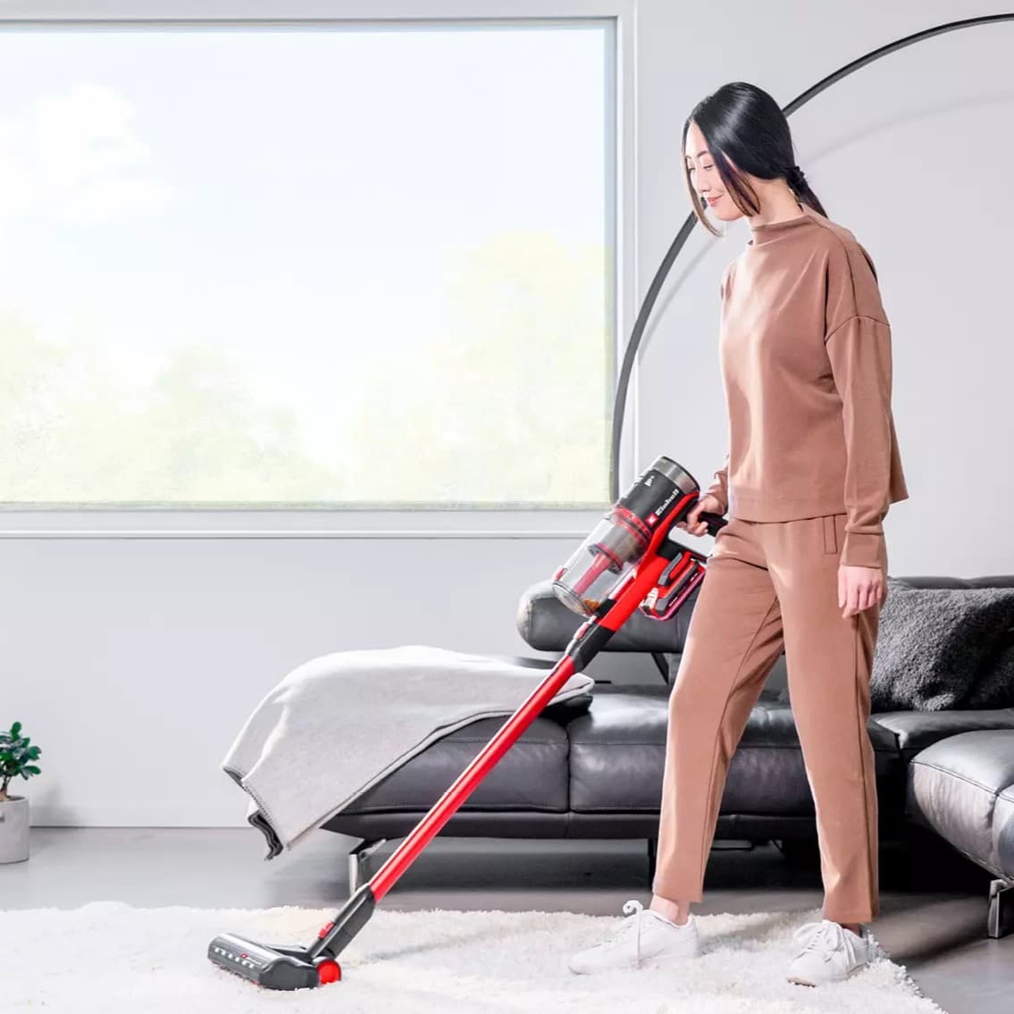 Einhell TE-SV 18/270 Li BL-Solo akumulatorski štapni usisivač, bez baterije i punjača, 18V - slika 6