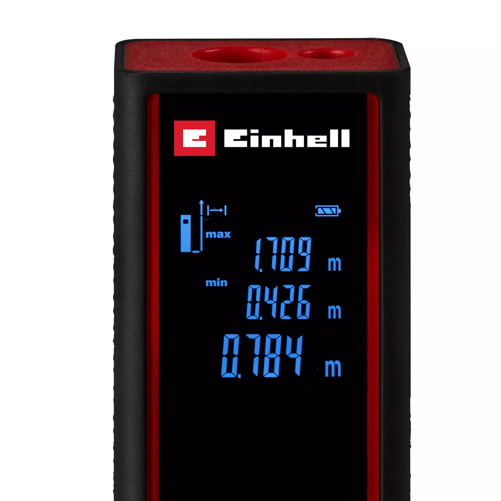 Einhell TC-LD 30 R digitalni laserski daljinomer, 0.05-30m - slika 2