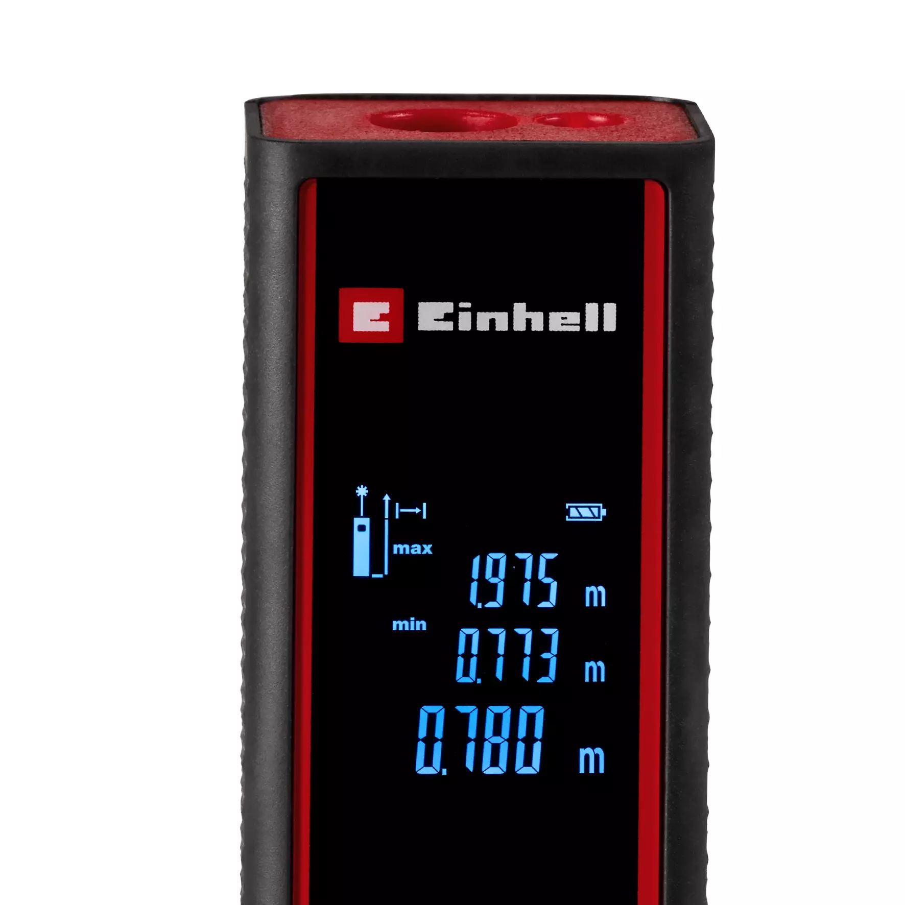 Einhell TC-LD 40 R digitalni laserski daljinomer, 0.05-40m - slika 3