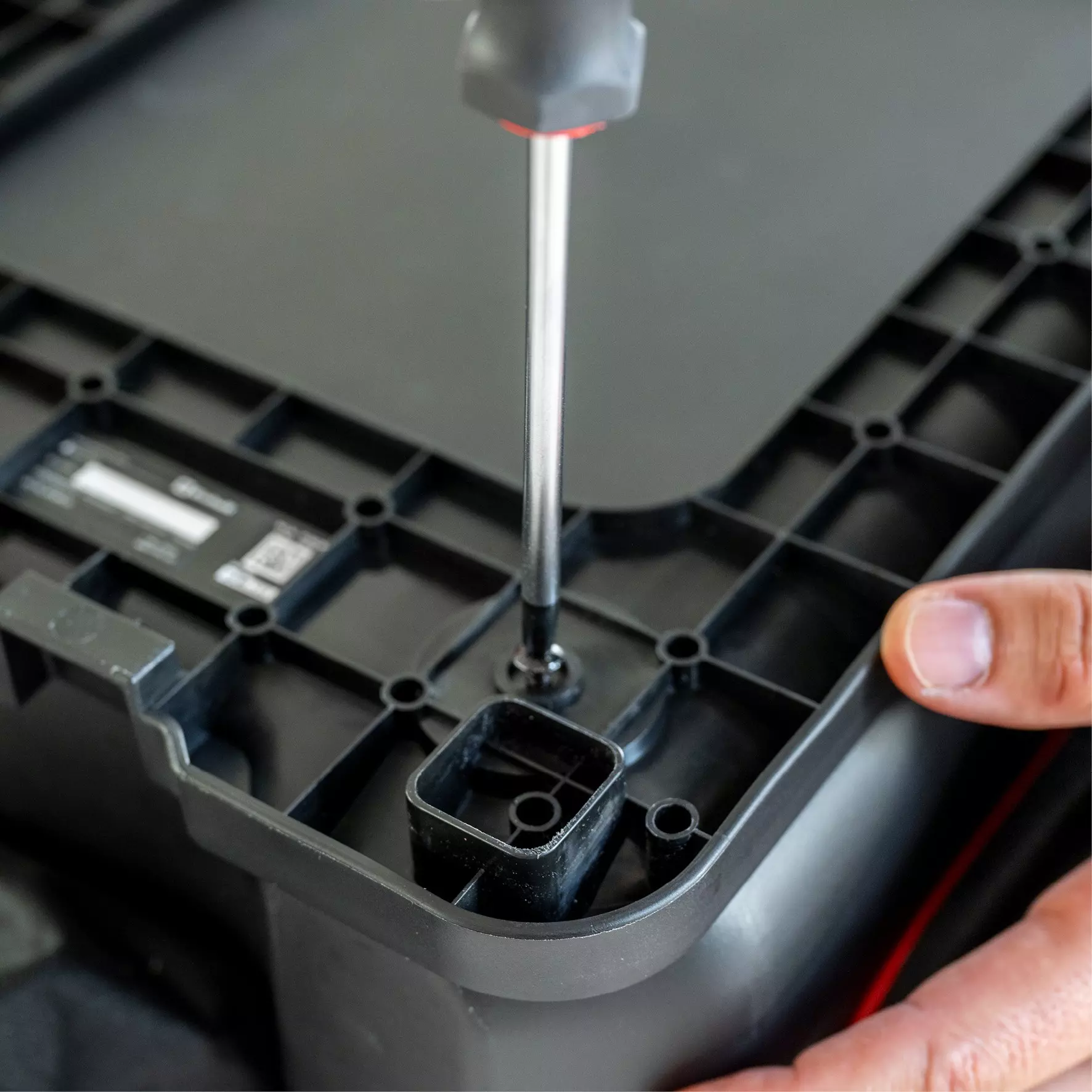 Einhell E-Case adapterska ploča za TE-COL 18/27 Li frižider - slika 3
