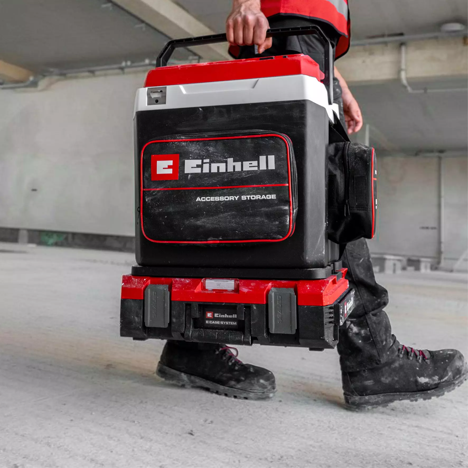 Einhell E-Case adapterska ploča za TE-COL 18/27 Li frižider - slika 4