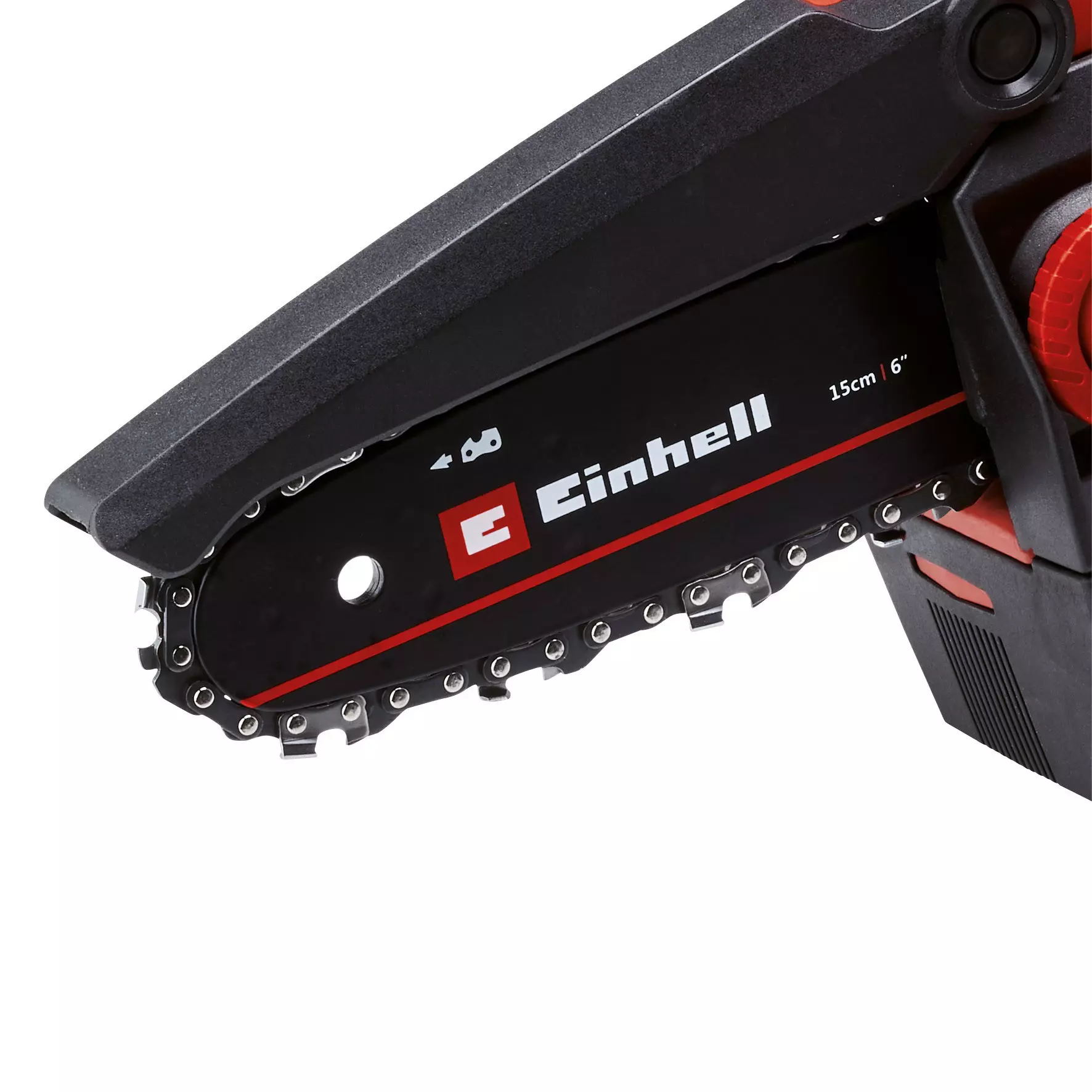Einhell GE-PS 18/15 Li Holster Kit akumulatorska lančana testera za orezivanje, bez baterije i punjača, 18V - slika 3