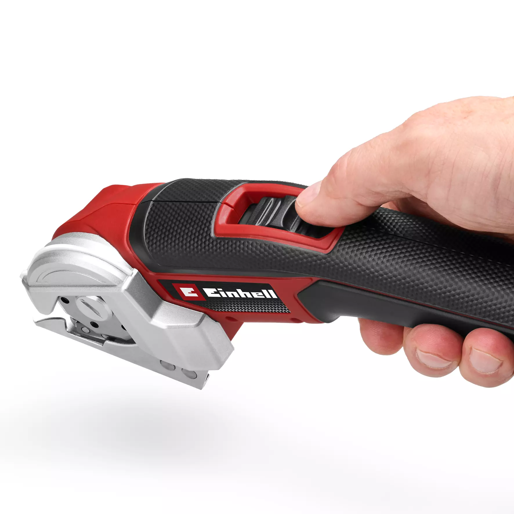 Einhell TE-UC 18/6 Li - Solo akumulatorske univerzalne makaze, bez baterije i punjača, 18V - slika 2