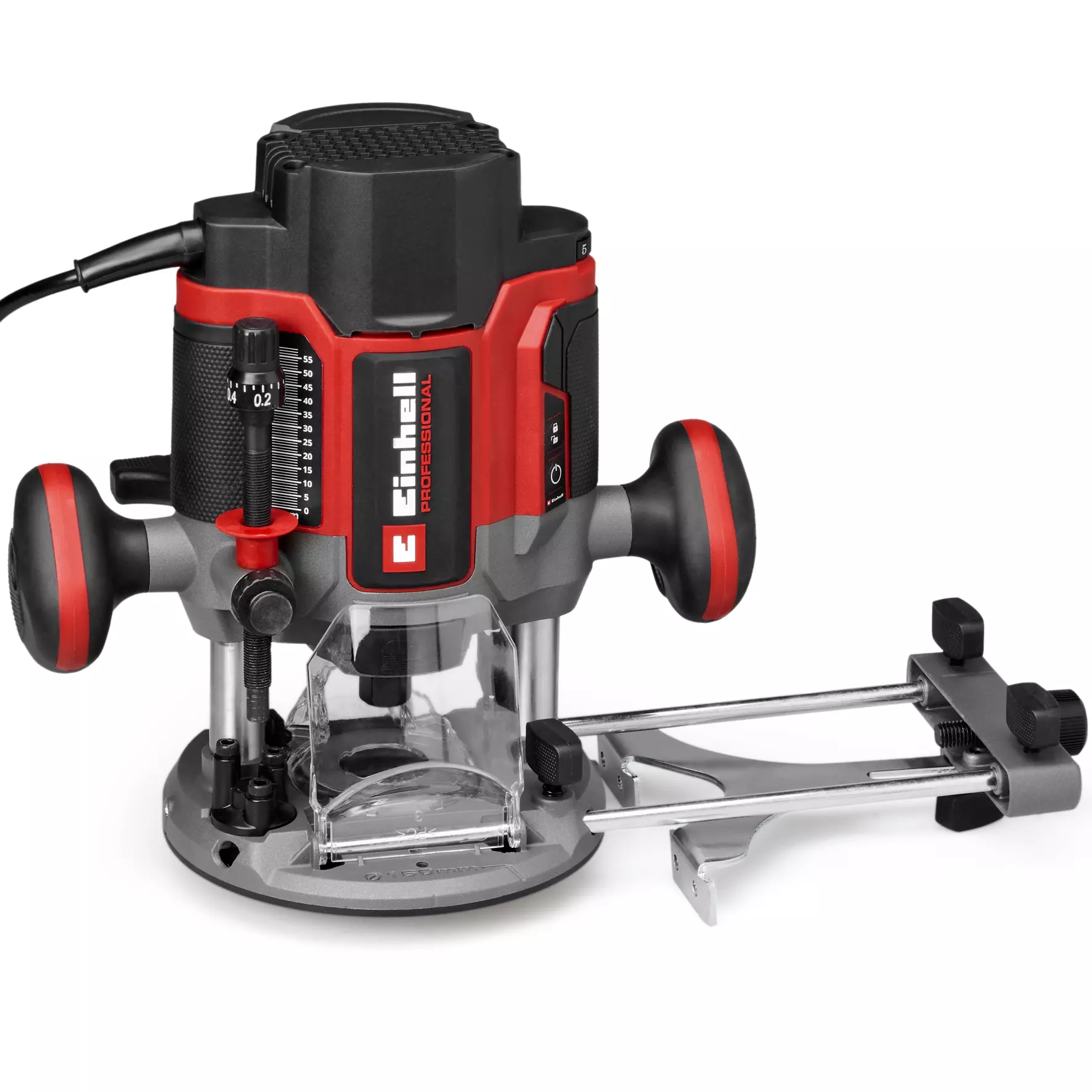 Einhell TP-RO 1400 E električna ručna glodalica, 1400W