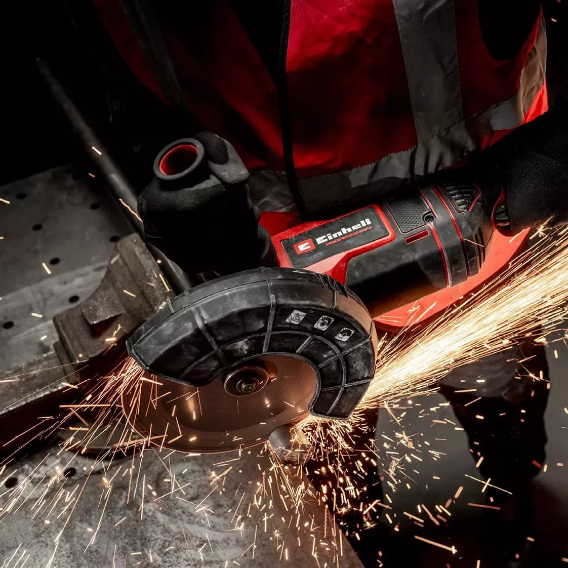 Einhell TP-AG 230/2000 ugaona brusilica, 2000W, 230mm - slika 5