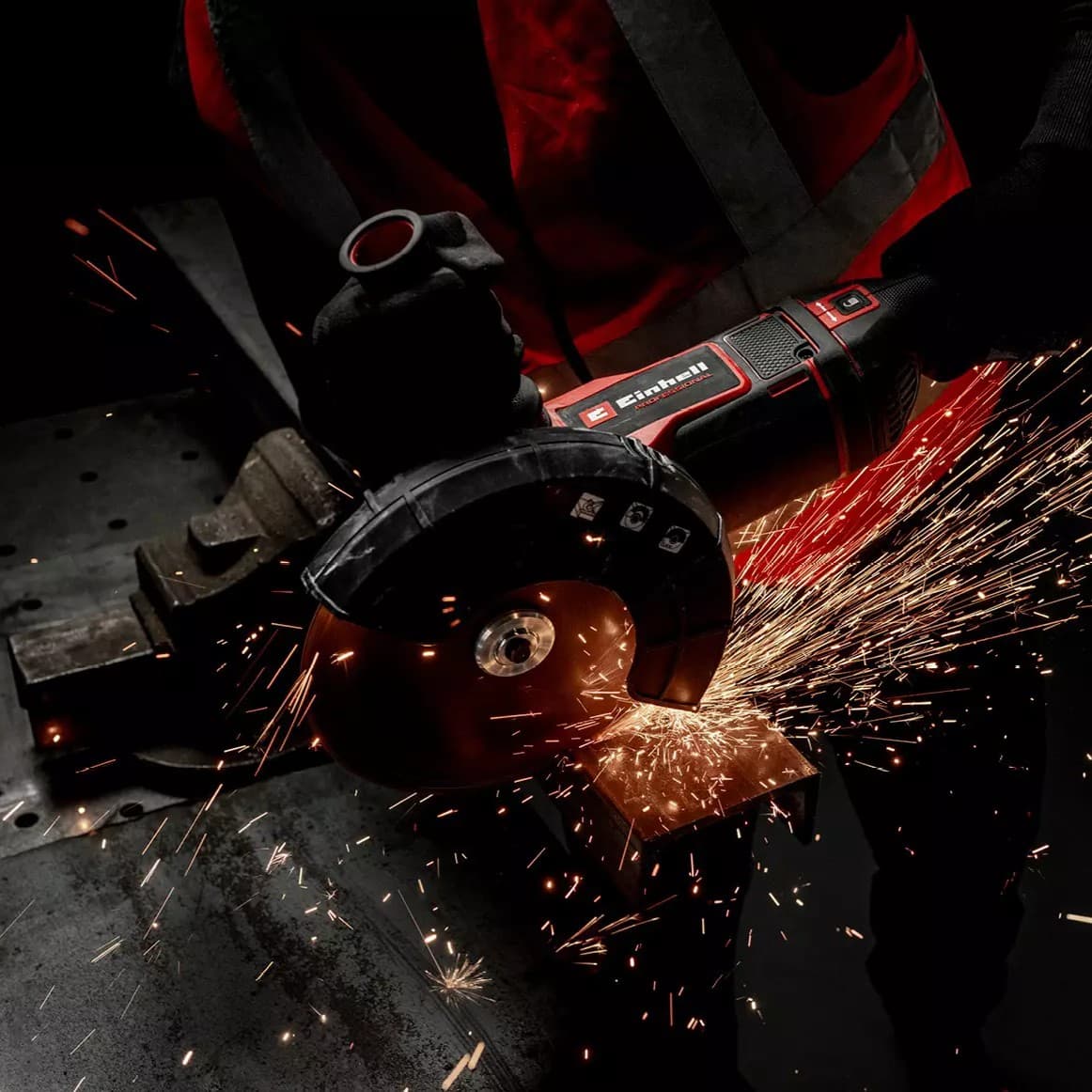 Einhell TP-AG 230/2400 ugaona brusilica, 2400W, 230mm - slika 6