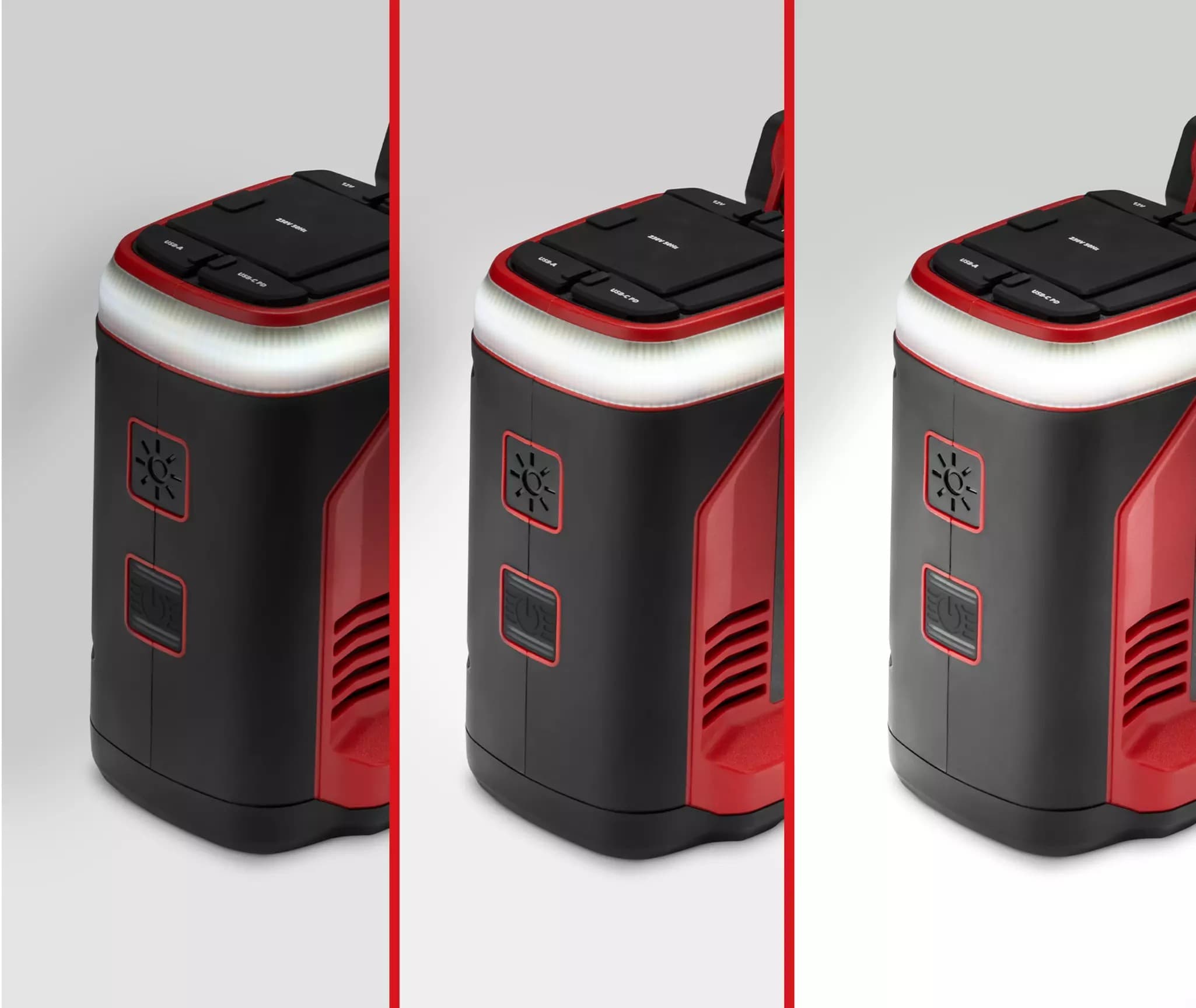 Einhell TE-ES 18/150/1 Li-C-Solo akumulatorska energetska stanica, 18V - slika 2