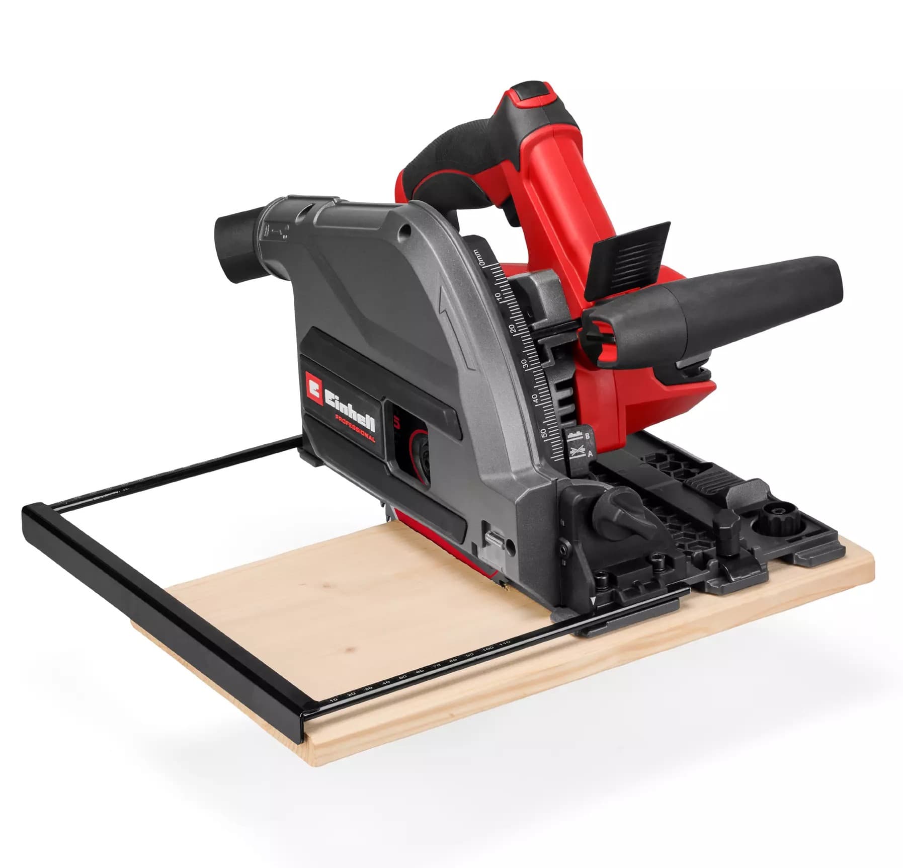 Einhell TP-PS 18/165 Li BL - Solo akumulatorska uranjajuća kružna testera, bez baterije i punjača, 18V - slika 4