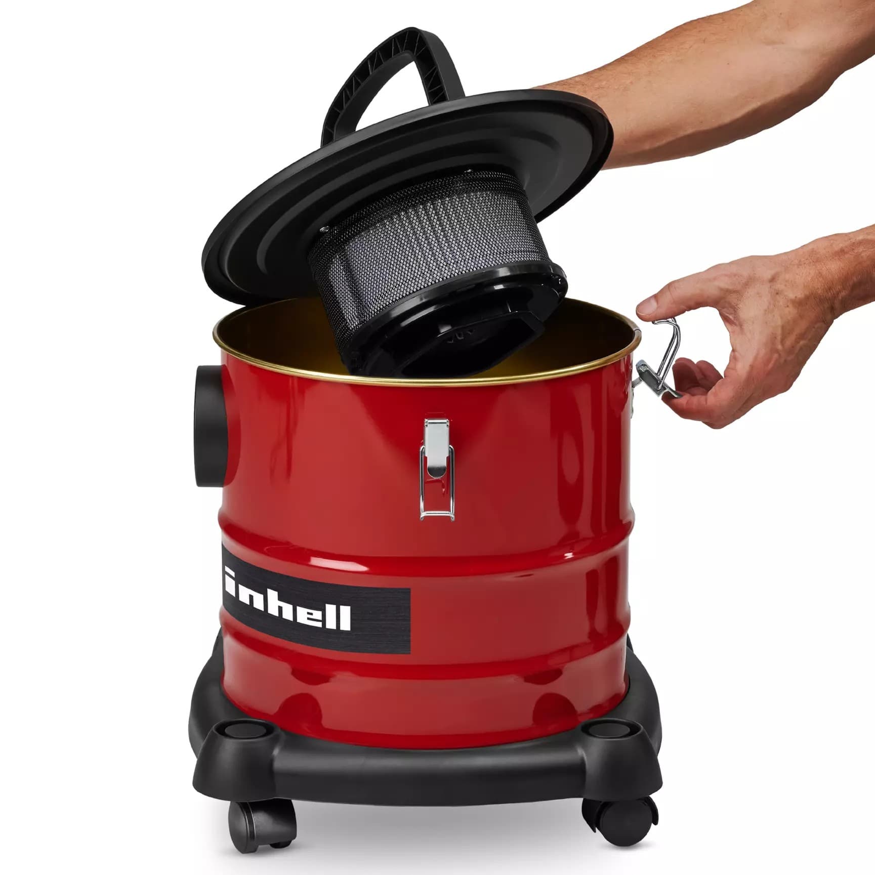 Einhell TC-AV 2032 DW usisivač za pepeo, 850W, 20l - slika 3