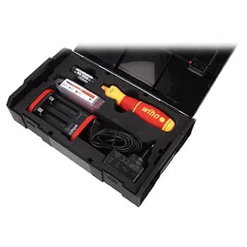 Wiha 41911 SpeedE® II akumulatorski odvijač, 6 SlimBit nastavaka - slika 2