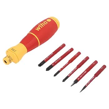 Wiha 41911 SpeedE® II akumulatorski odvijač, 6 SlimBit nastavaka - slika 3