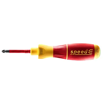 Wiha 41911 SpeedE® II akumulatorski odvijač, 6 SlimBit nastavaka - slika 4