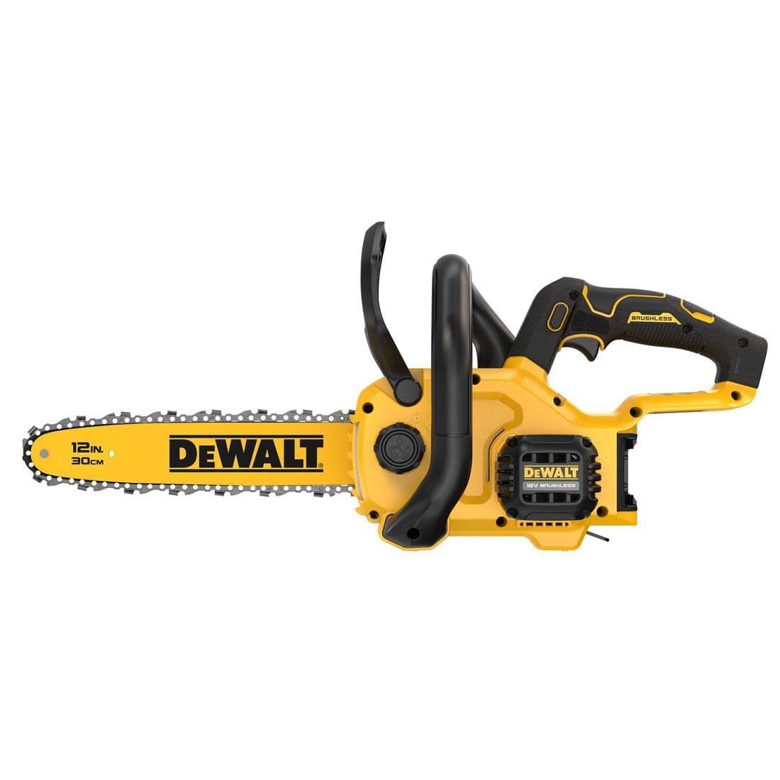 DeWalt DCMCS565N akumulatorska lančana testera, bez baterije i punjača, 18V - slika 2