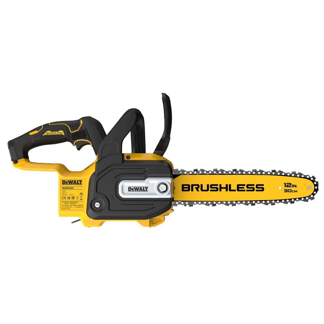 DeWalt DCMCS565N akumulatorska lančana testera, bez baterije i punjača, 18V - slika 3