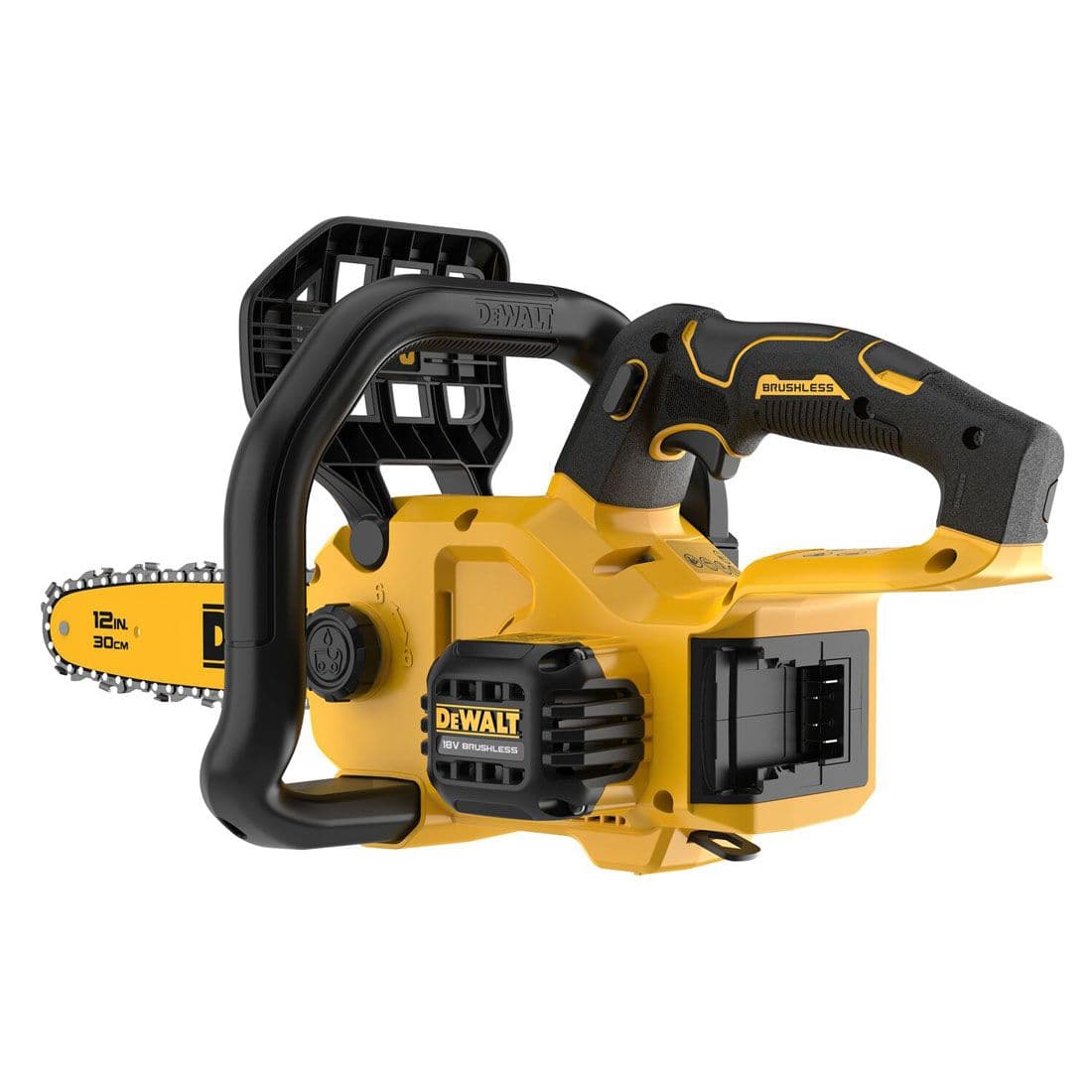 DeWalt DCMCS565N akumulatorska lančana testera, bez baterije i punjača, 18V - slika 4