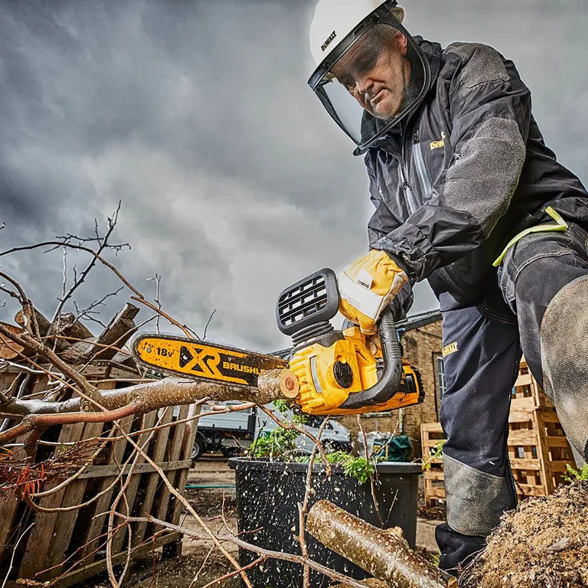 DeWalt DCMCS565N akumulatorska lančana testera, bez baterije i punjača, 18V - slika 5