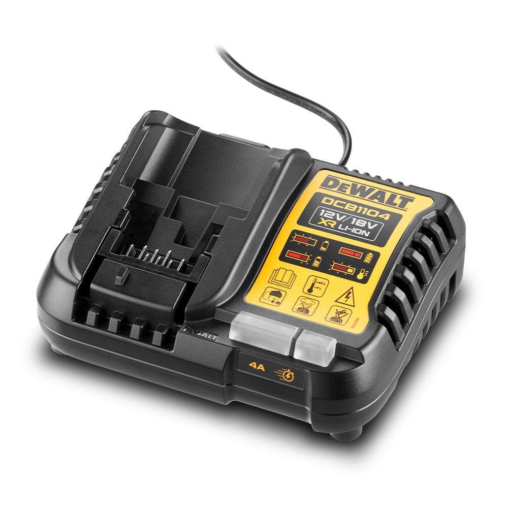 DeWalt DCGG581P1G akumulatorska mazalica, sa 1x5Ah baterijom i punjačem, 18V - slika 3