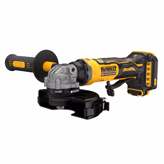 DeWalt DCG404N akumulatorska ugaona brusilica, bez baterije i punjača, 18V, 125mm