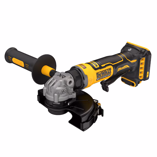 DeWalt DCG404N akumulatorska ugaona brusilica, bez baterije i punjača, 18V, 125mm - slika 3