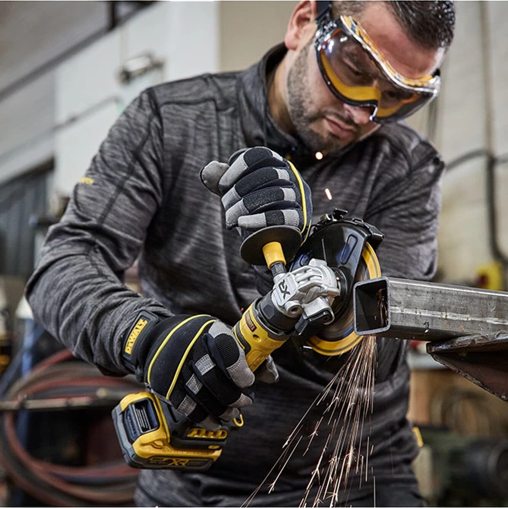DeWalt DCG404N akumulatorska ugaona brusilica, bez baterije i punjača, 18V, 125mm - slika 4