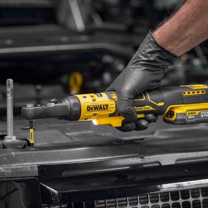 DeWalt DCF520N akumulatorska gedora, bez baterije i punjača, 1/4" i 3/8", 18V - slika 6