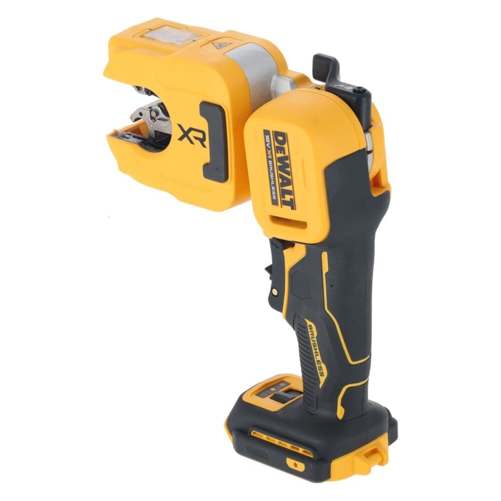 DeWalt DCE154N akumulatorski sekač za bakarne cevi, bez baterije i punjača, 18V - slika 4