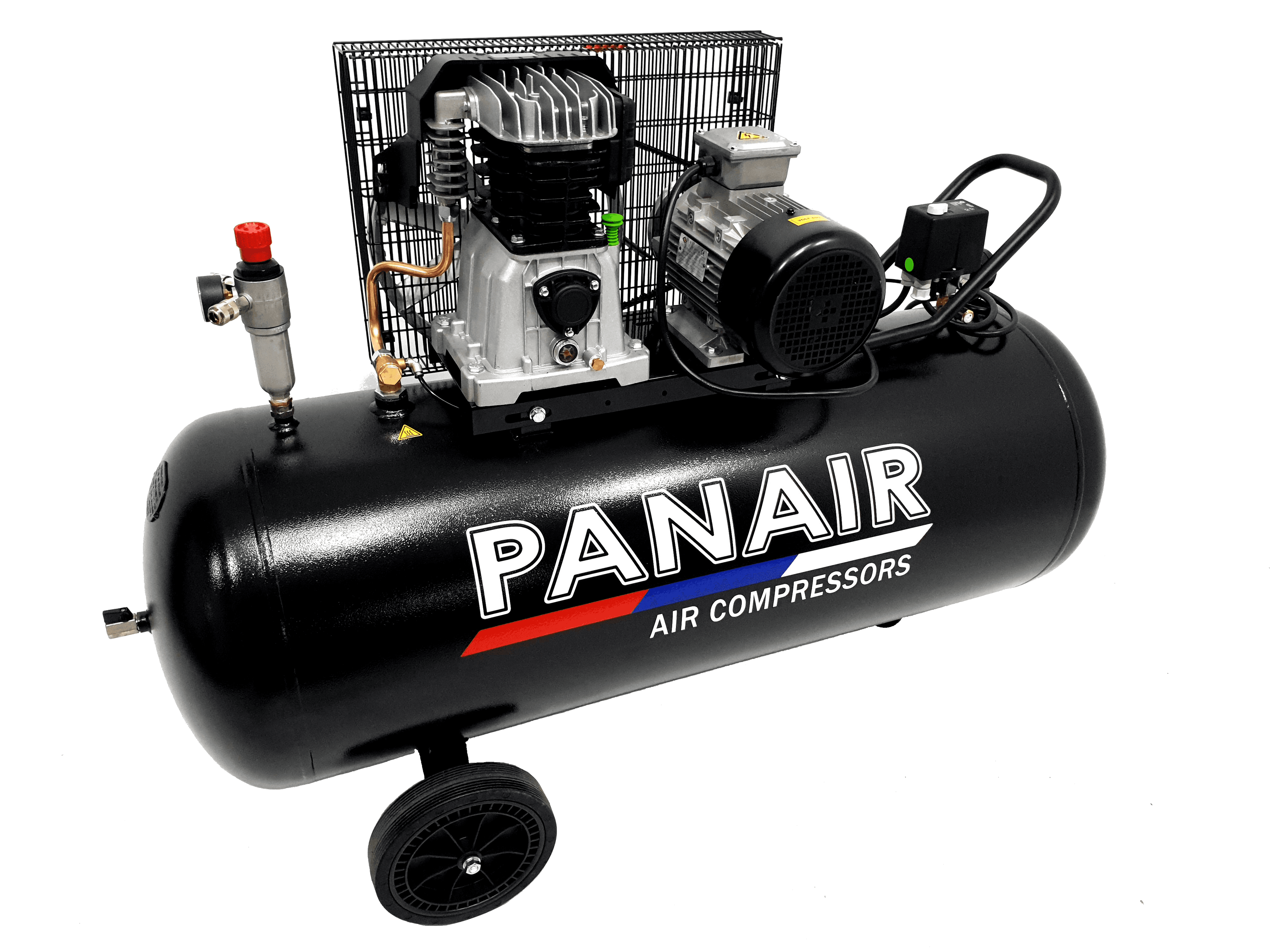 Panair AB300/515 TC 400/50 kompresor, 3000W, 270l