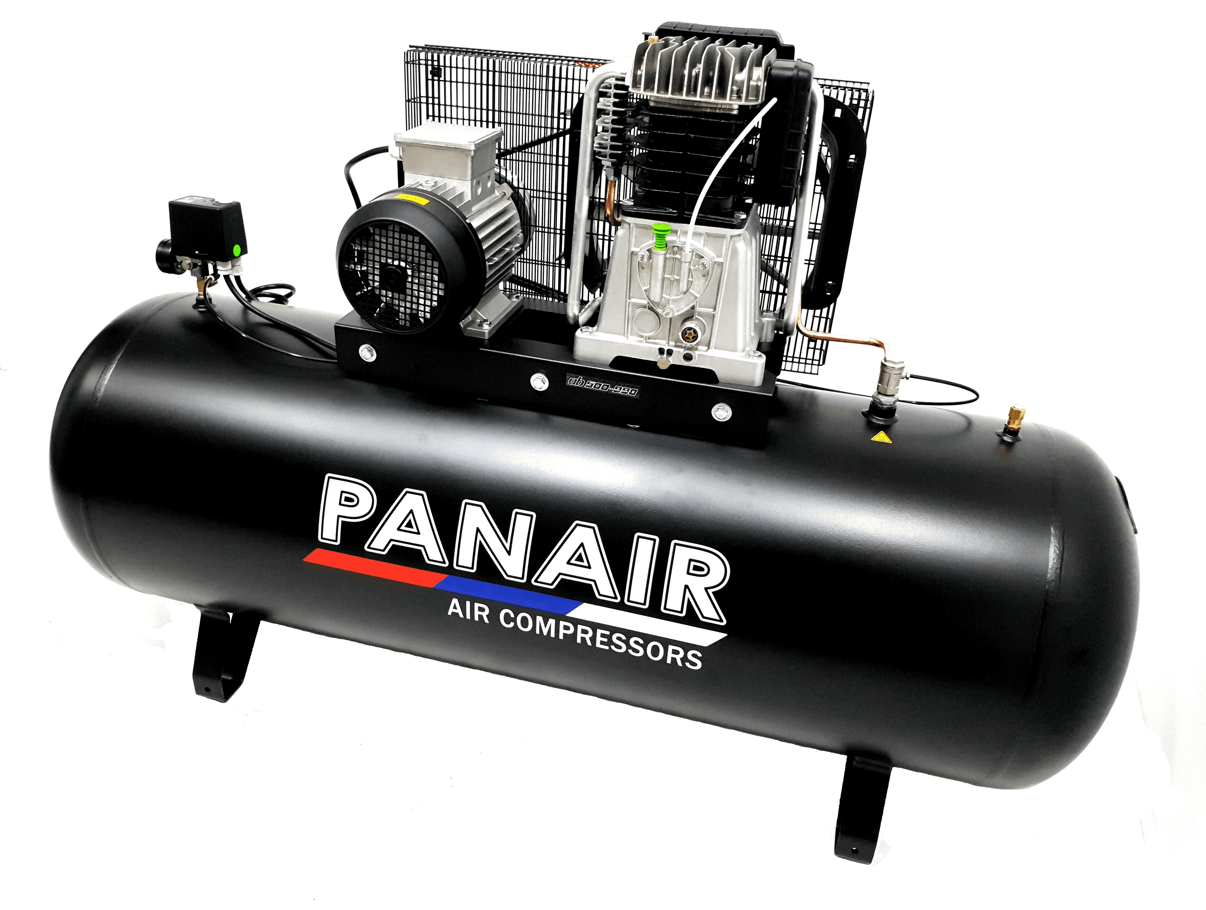 Panair AB500/998 400/50 kompresor, 7500W, 500l