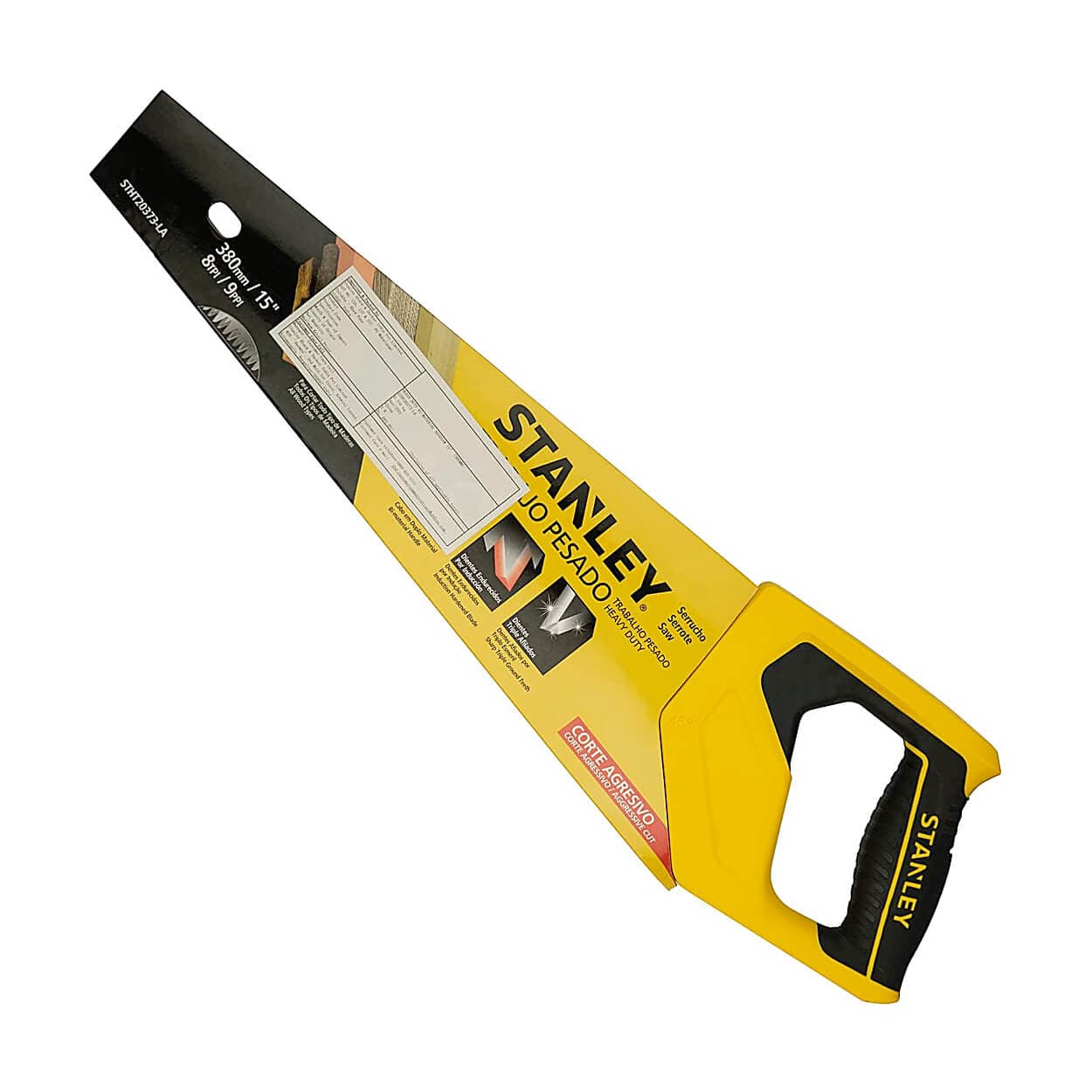 Stanley STHT20373-1 ručna testera, 380mm - slika 3
