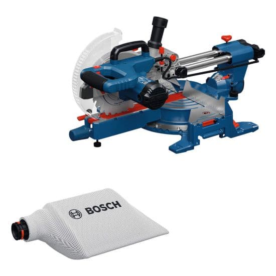 Bosch GCM305-216S stacionarna kružna testera - ger, 1300W - slika 4