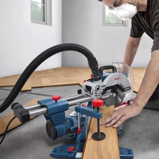 Bosch GCM305-216S stacionarna kružna testera - ger, 1300W - slika 5