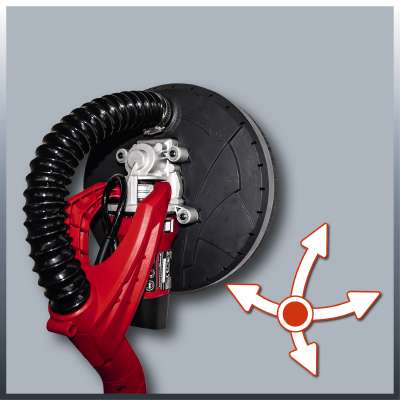 Einhell TC-DW 225 brusilica za zidove - slika 5