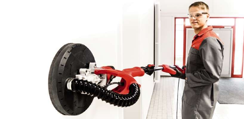 Einhell TC-DW 225 brusilica za zidove - slika 3