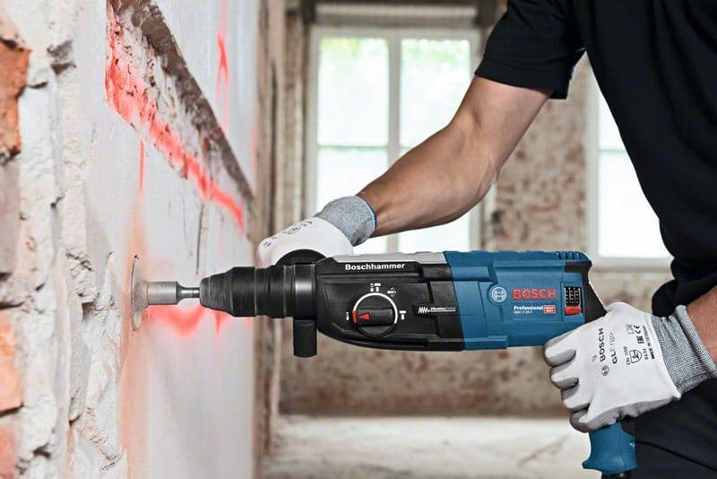Bosch GBH 2-28 F Elektro-pneumatski čekić, 880W - slika 2